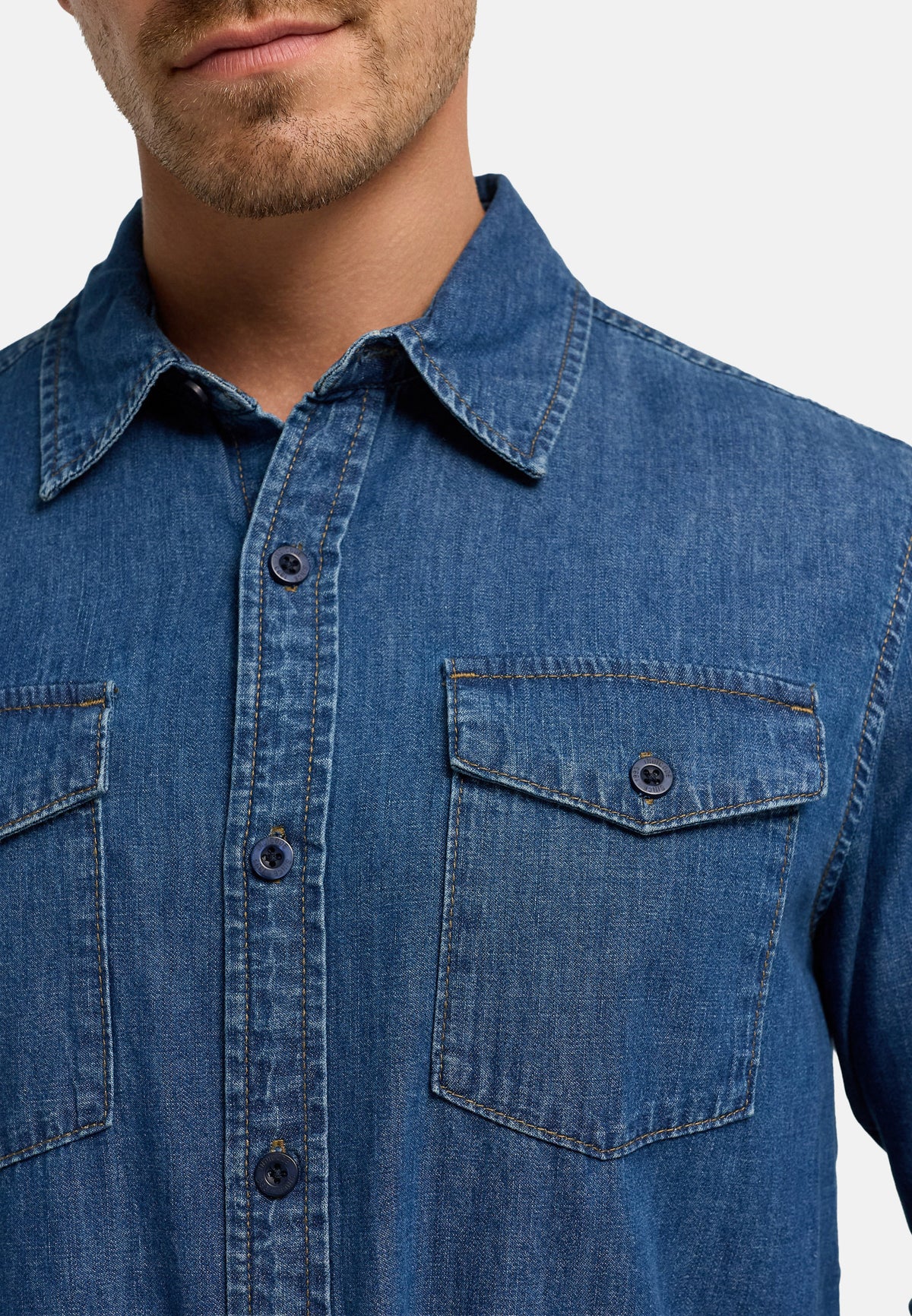 Shirt long-sleeved INWesholm
