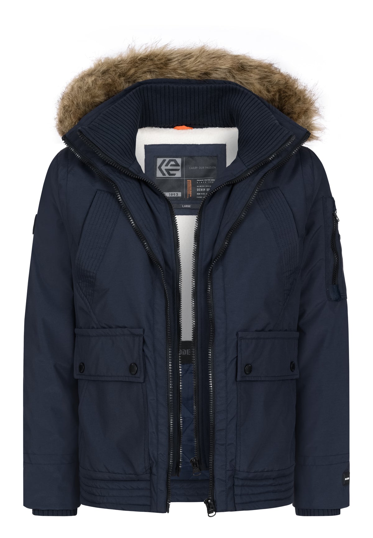 Winterjacke INMois Produktbild