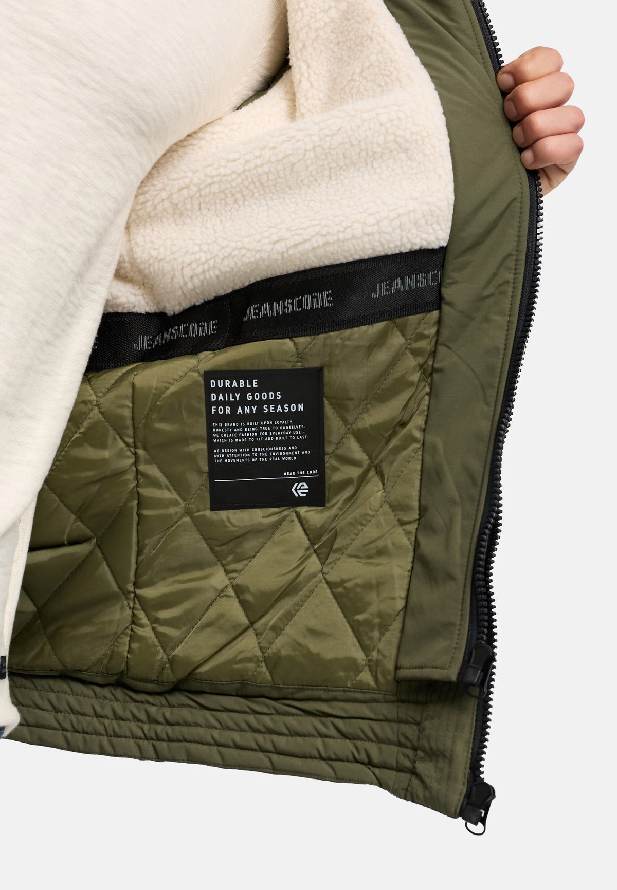 Winterjacke INMois Produktbild