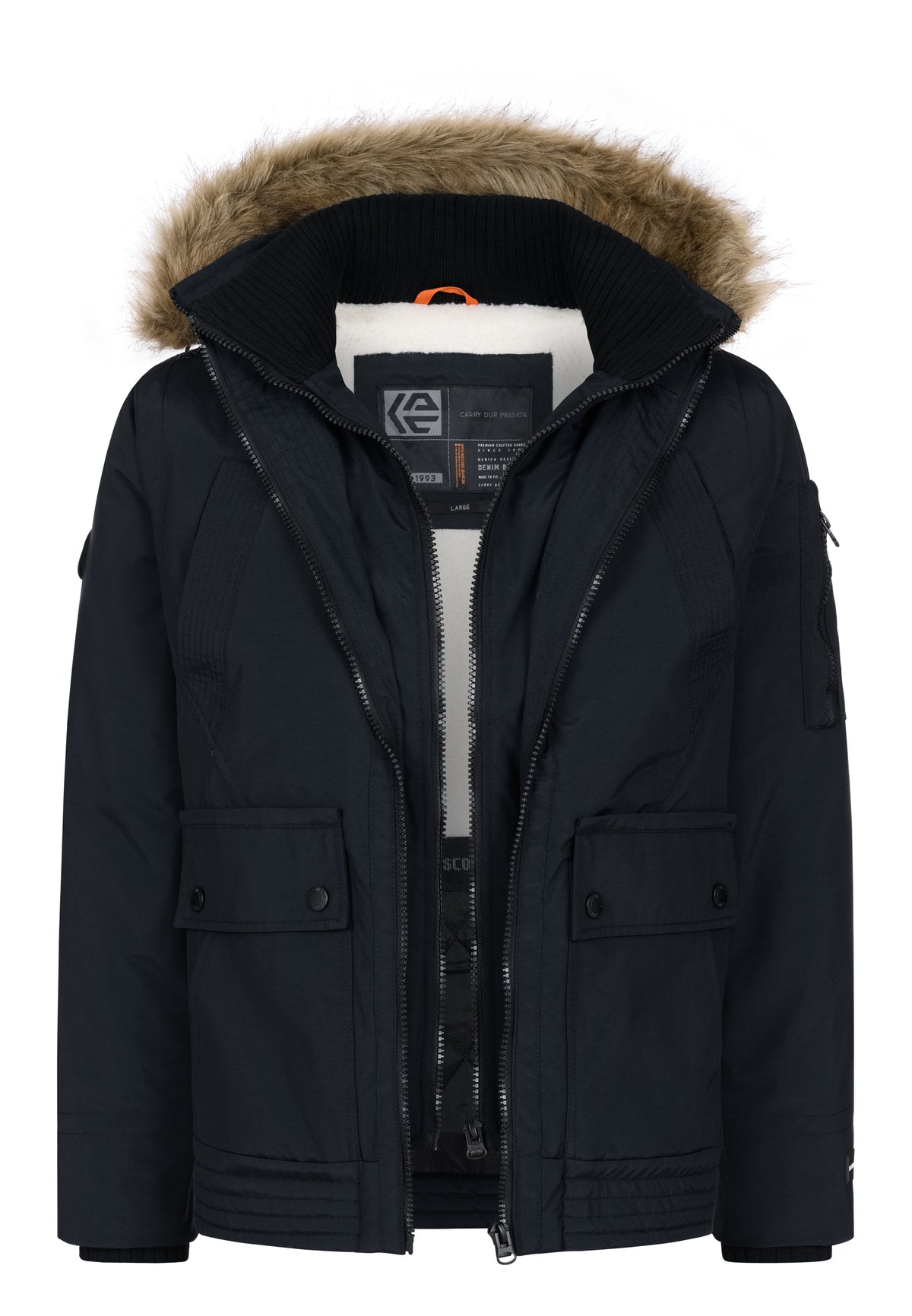 Winterjacke INMois Produktbild
