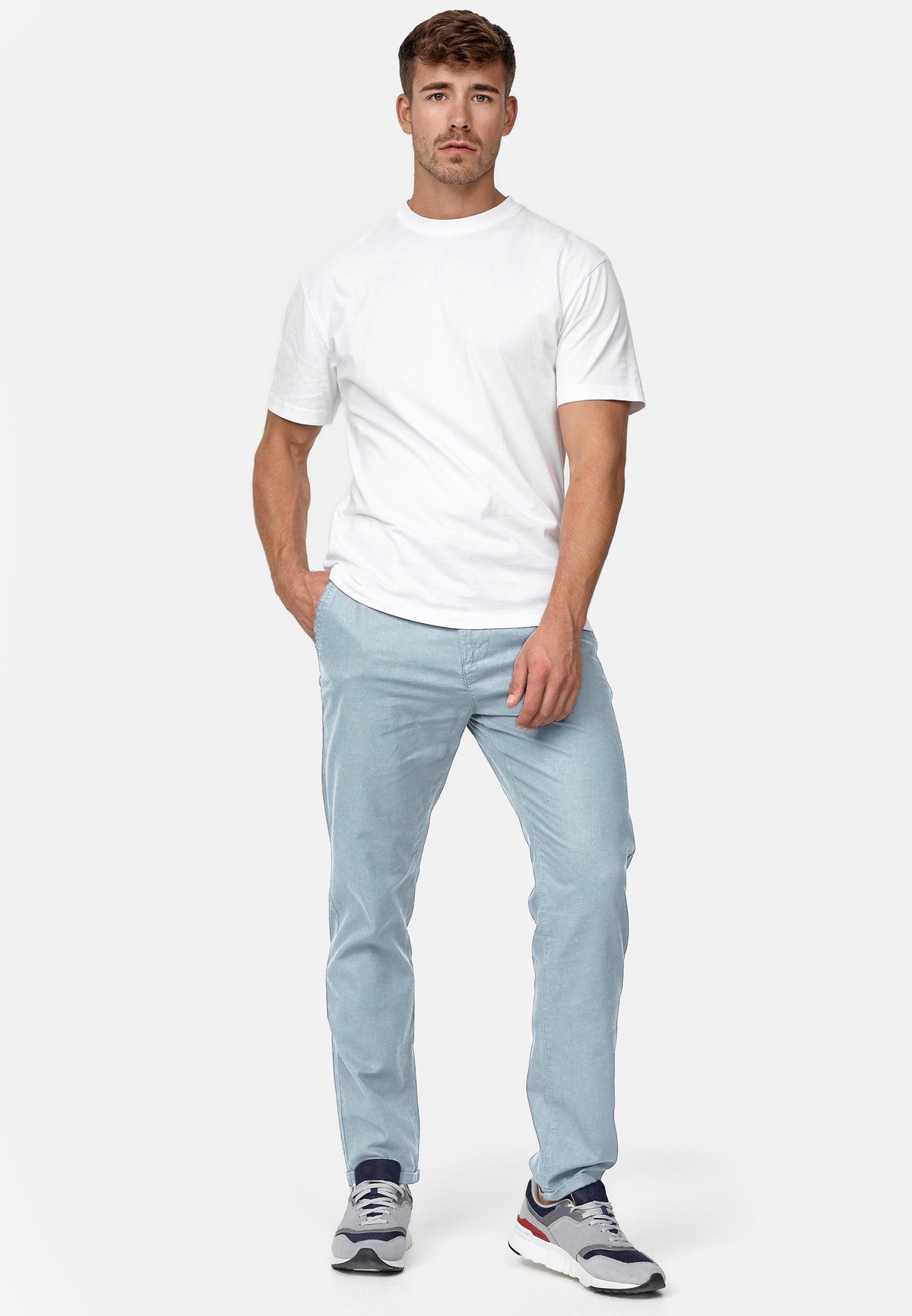 Leinenhose Haverfield Produktbild