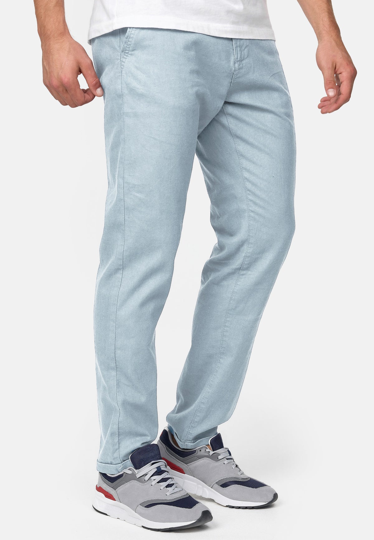 Leinenhose Haverfield Produktbild