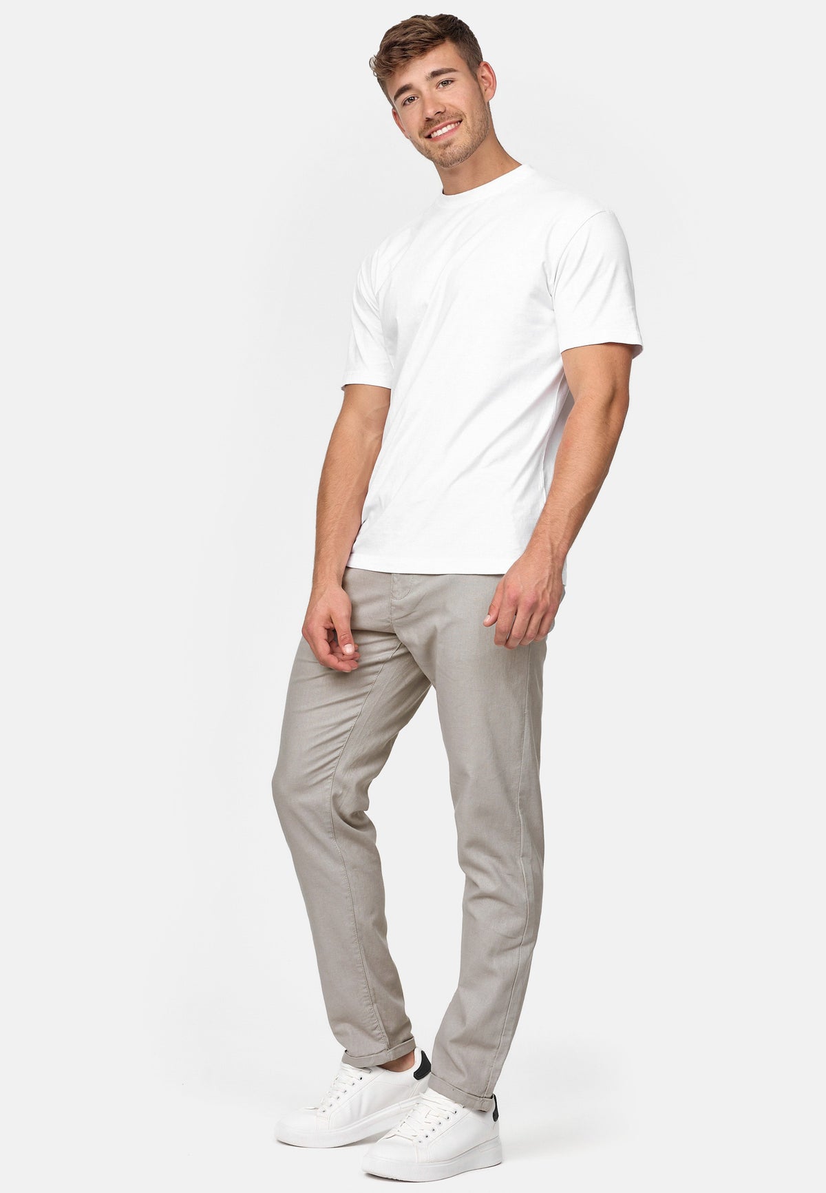Leinenhose Haverfield Produktbild
