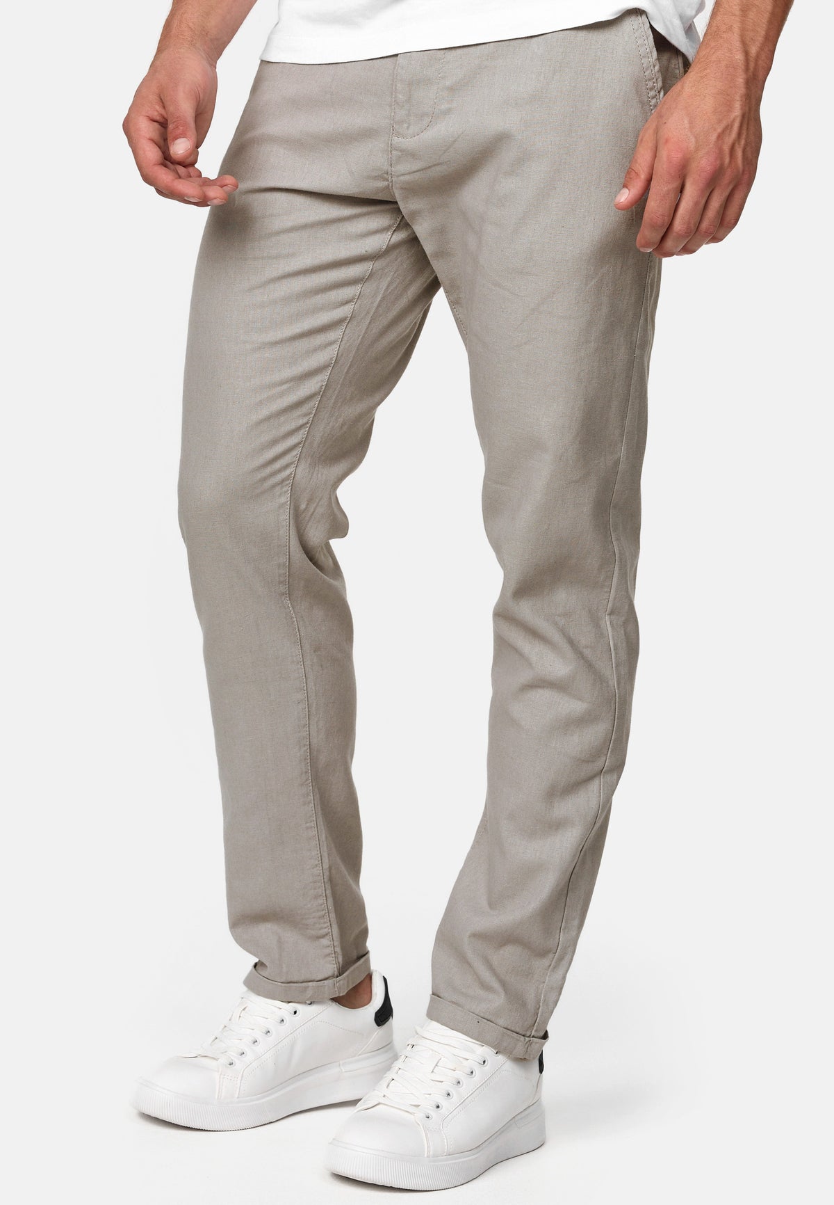 Leinenhose Haverfield Produktbild