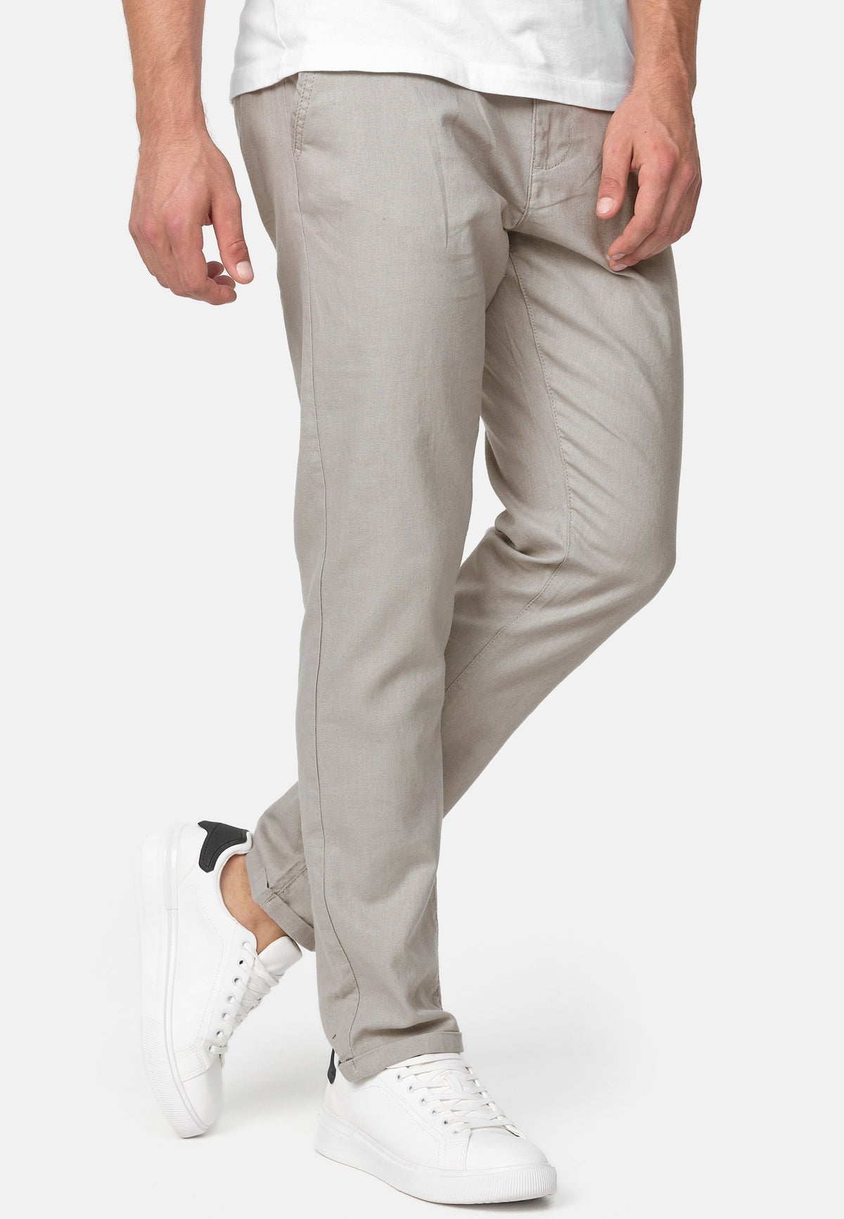 Leinenhose Haverfield Produktbild