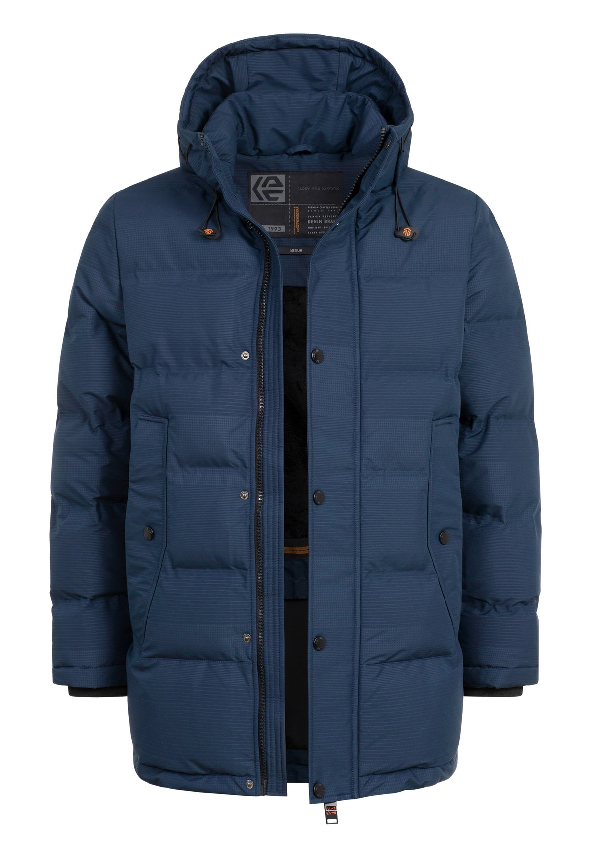 Winterjacke INDalmann Produktbild