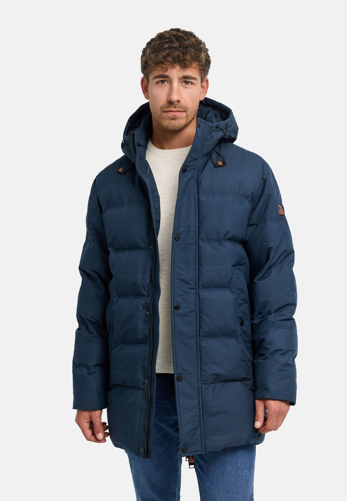 Winterjacke INDalmann Produktbild