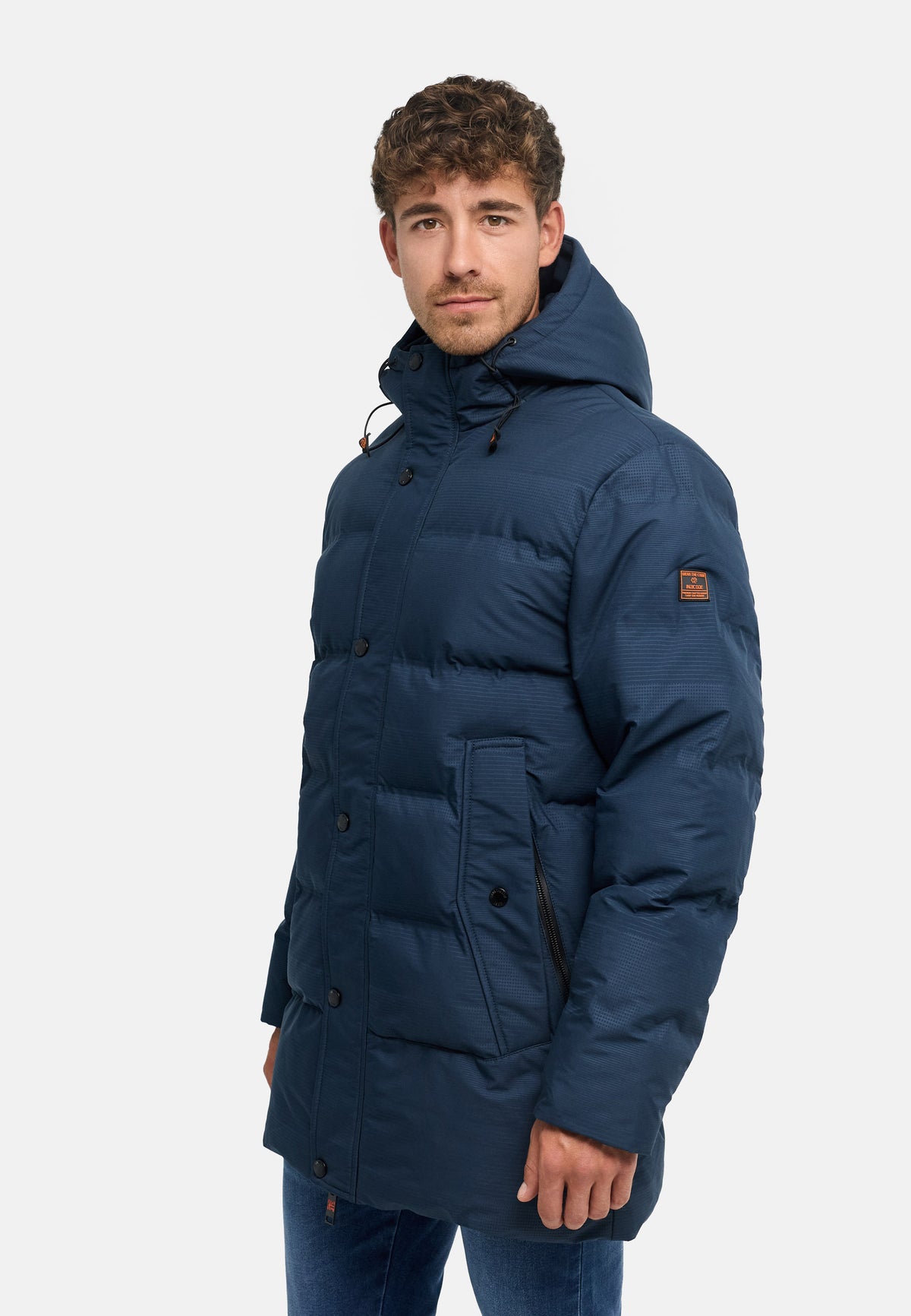 Winterjacke INDalmann Produktbild