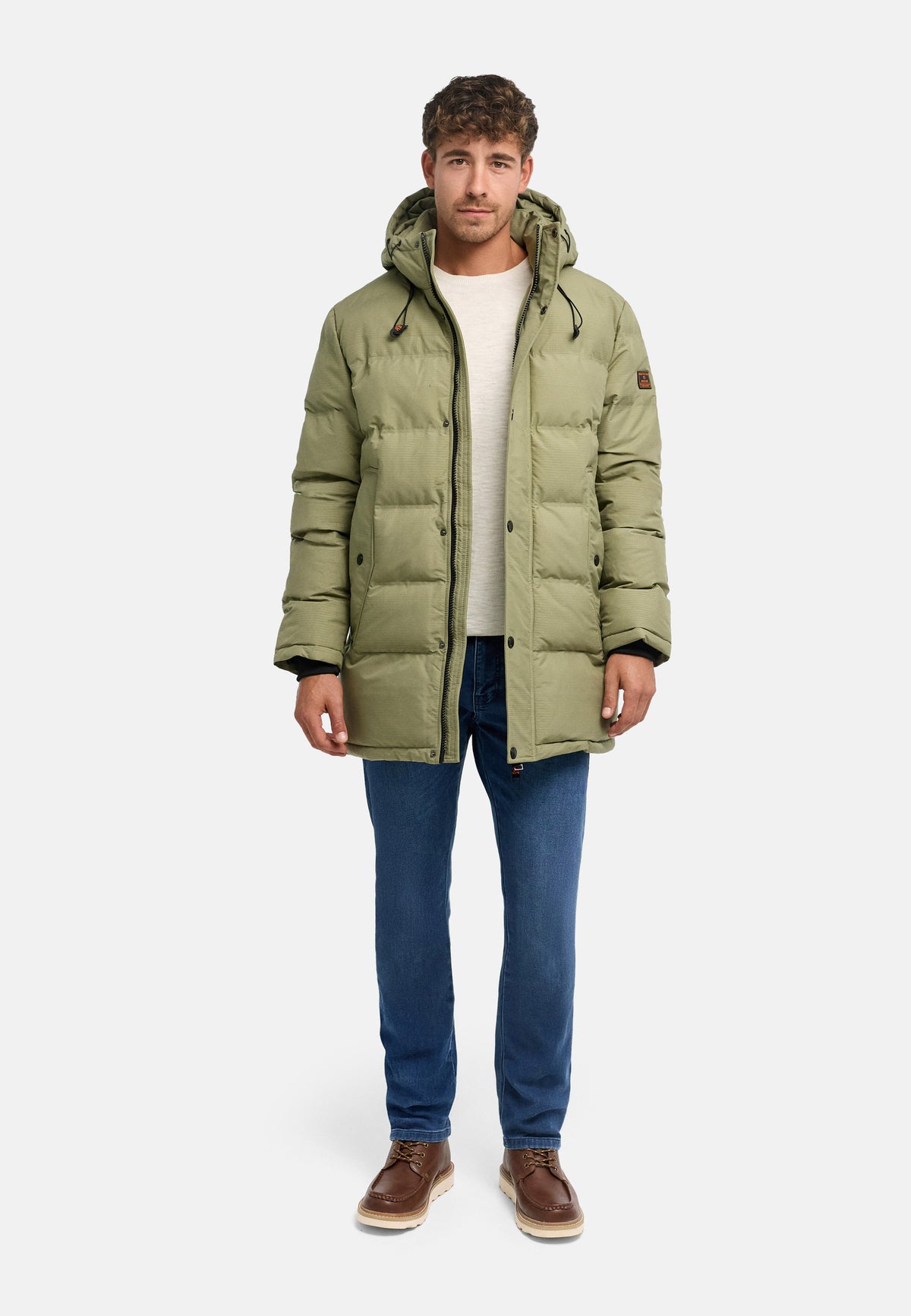 Winterjacke INDalmann Produktbild