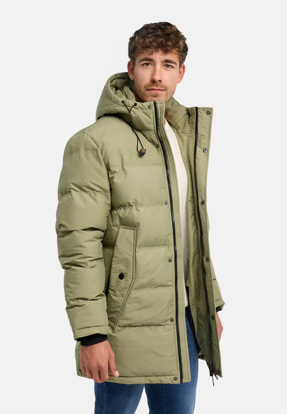 Winterjacke INDalmann Produktbild