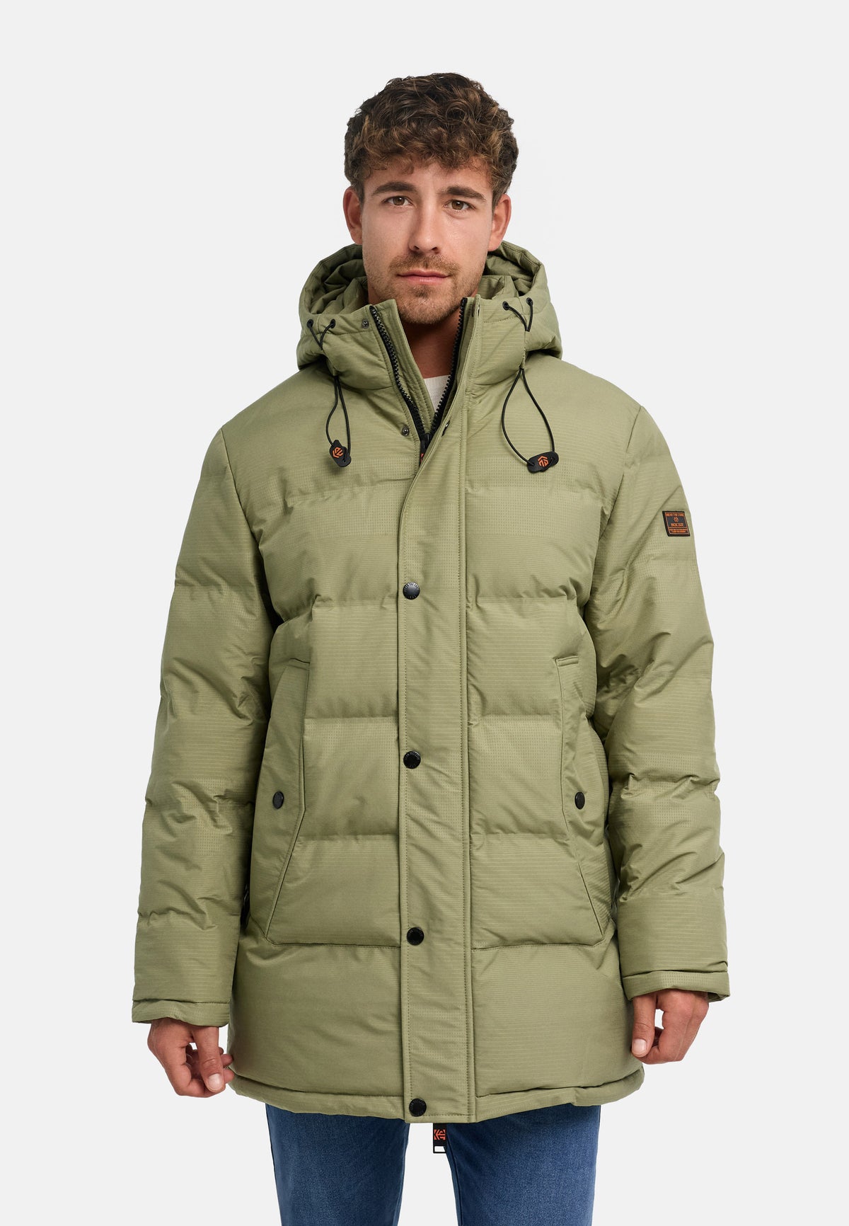 Winterjacke INDalmann Produktbild