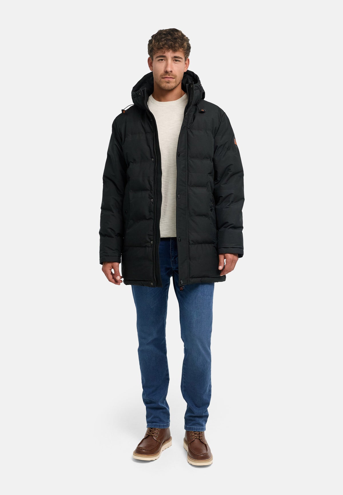 Winterjacke INDalmann Produktbild
