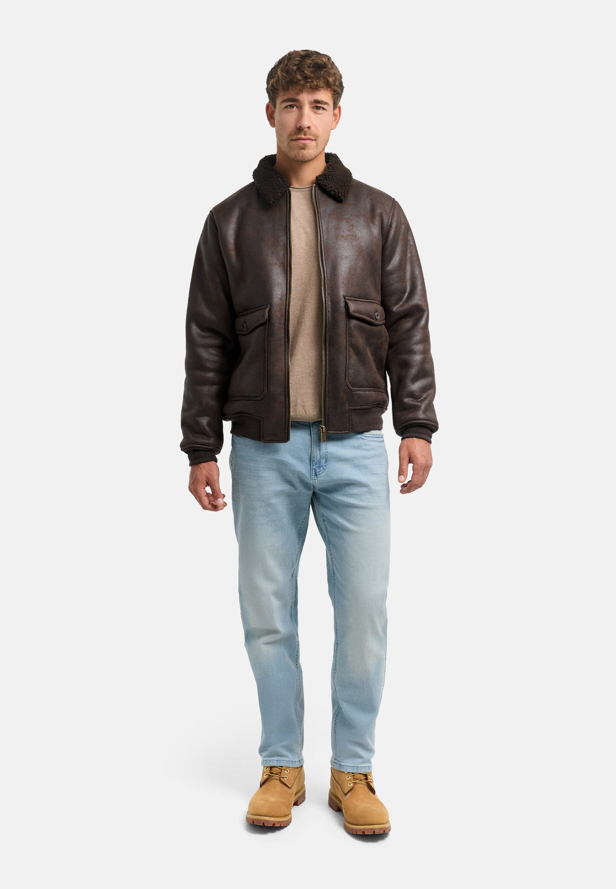 Transitional jacket INWestmont