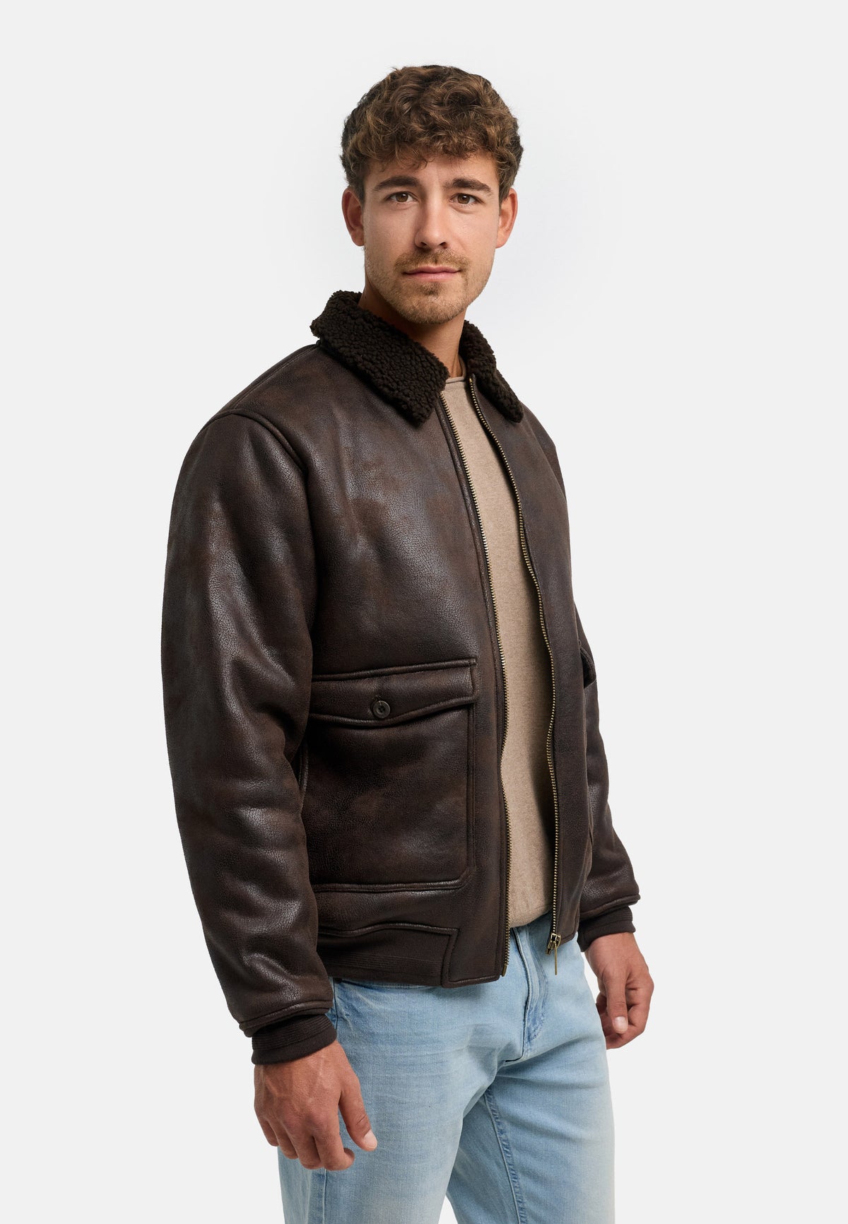 Transitional jacket INWestmont