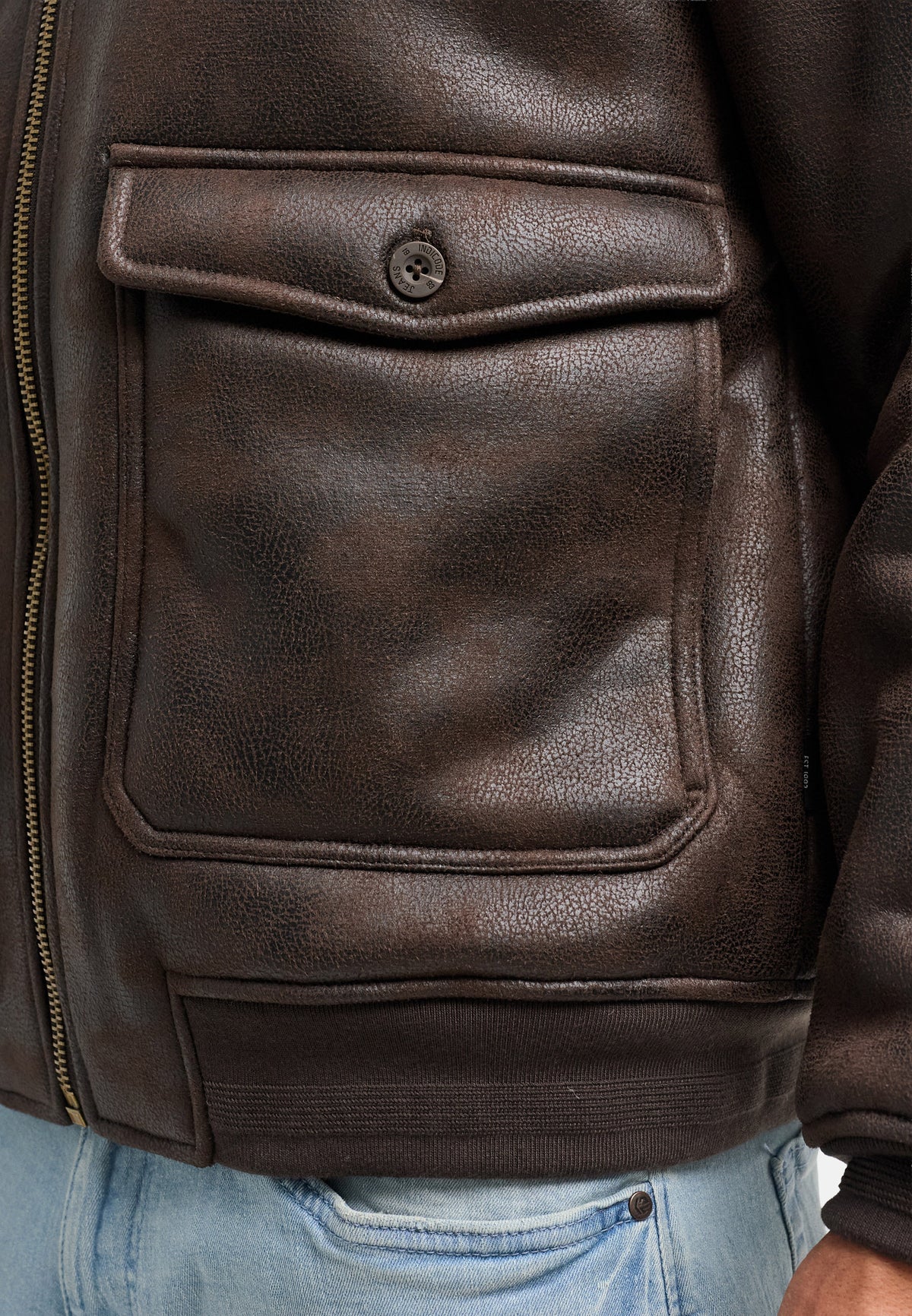 Transitional jacket INWestmont