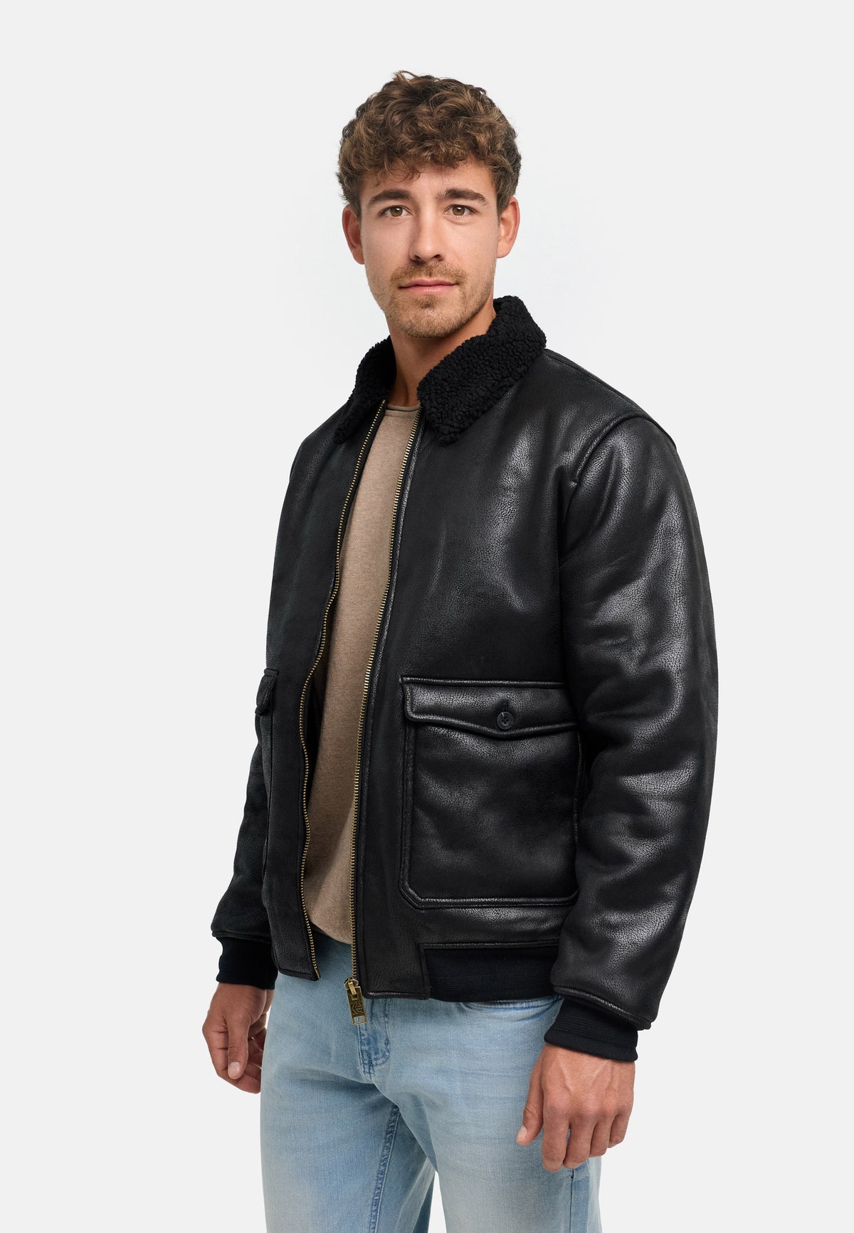Transitional jacket INWestmont