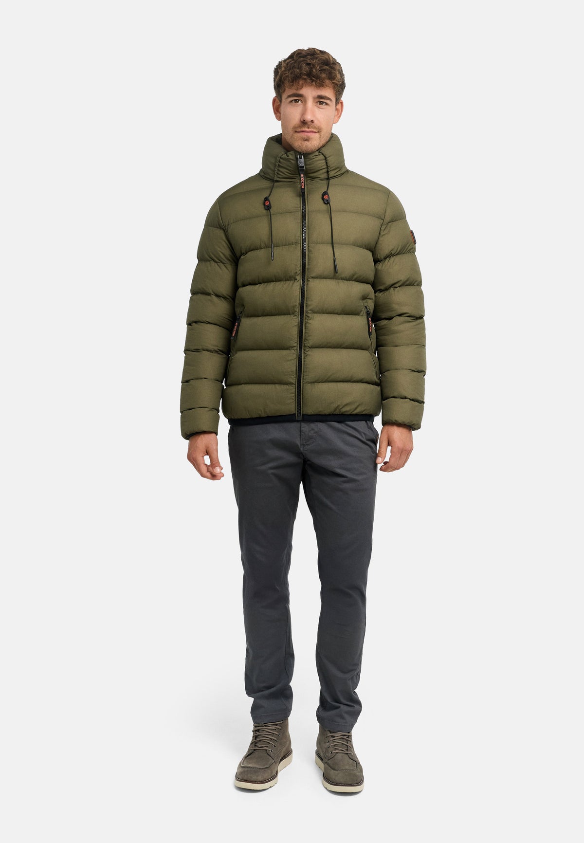 Winterjacke INDandro Produktbild