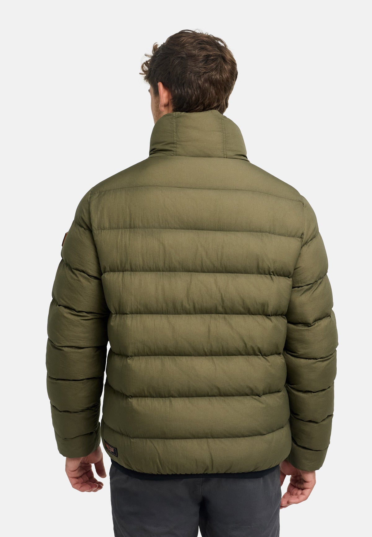Winterjacke INDandro Produktbild