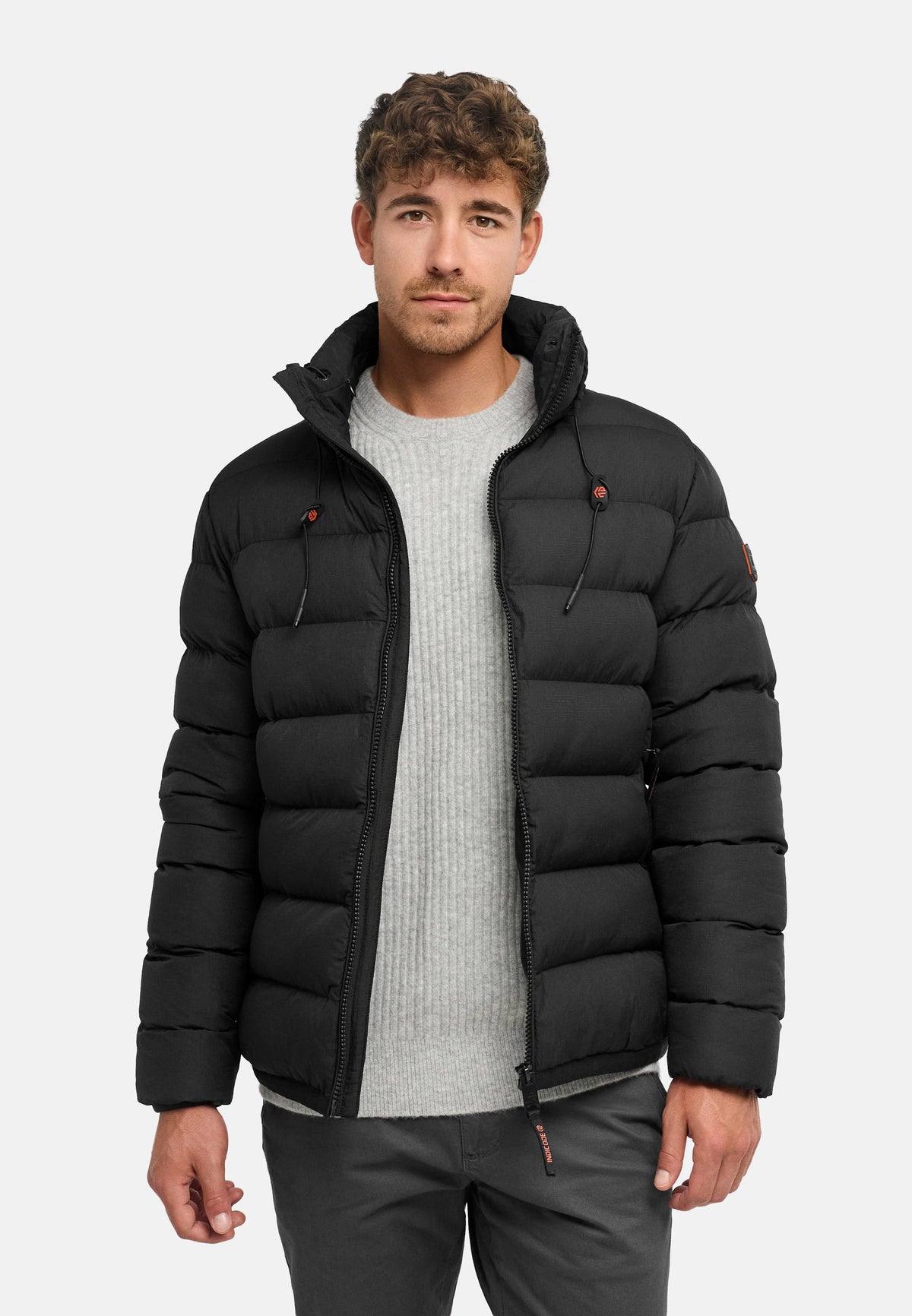 Winterjacke INDandro Produktbild