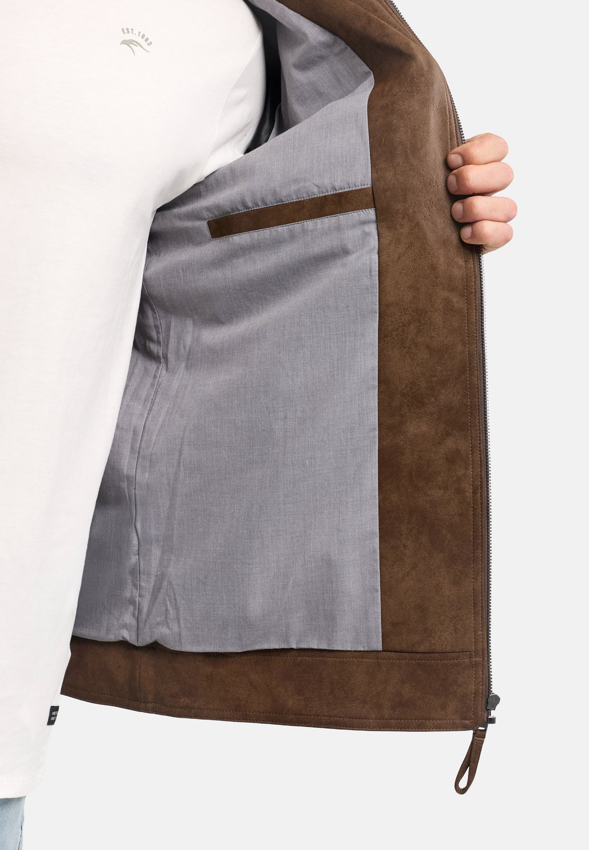 Übergangsjacke INMaxhole Produktbild