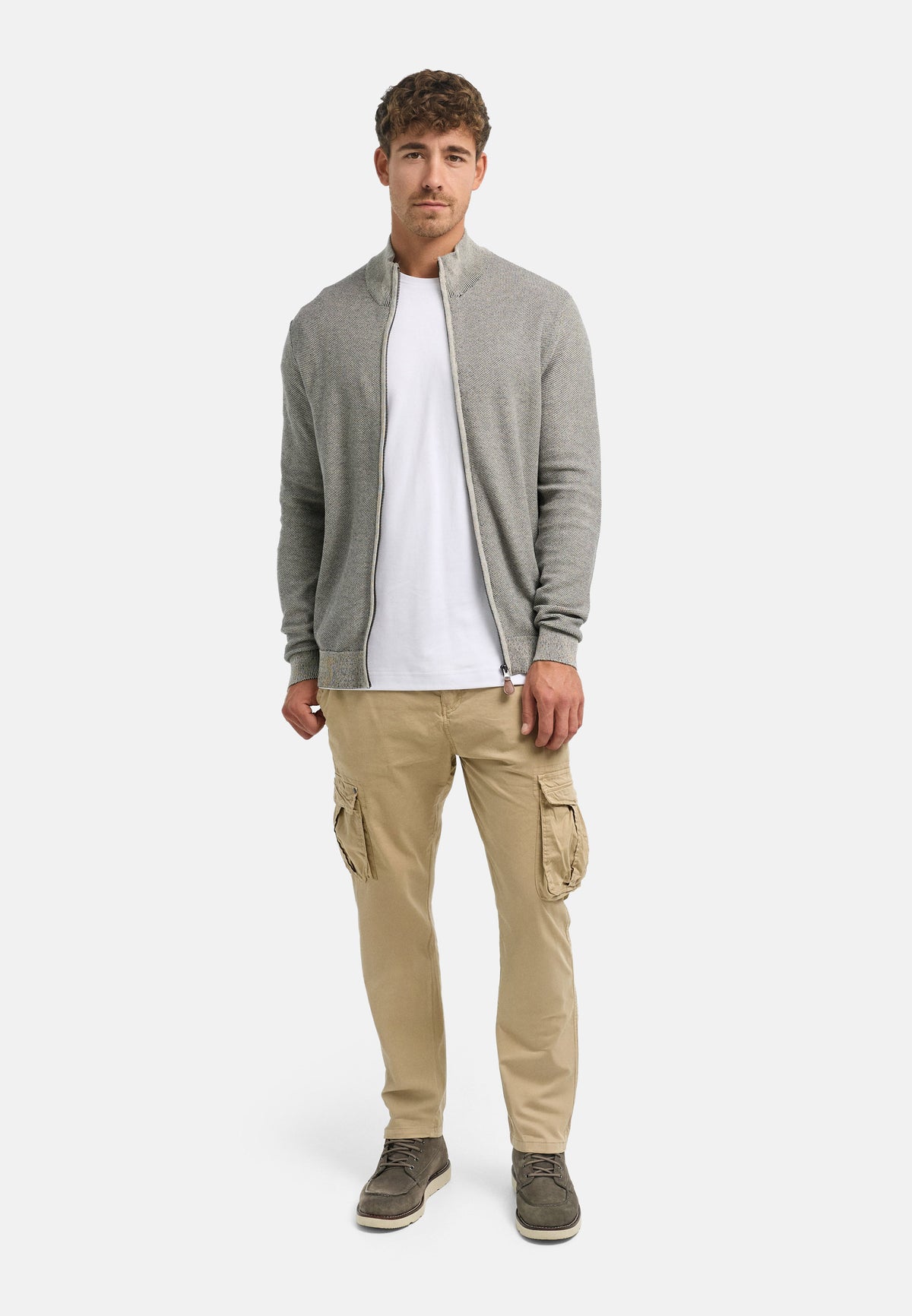 Strickjacke INJexi Cardigan Produktbild