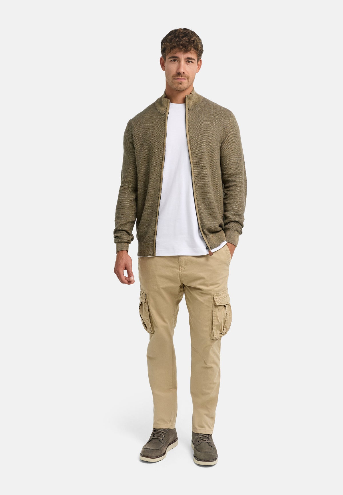 Strickjacke INJexi Cardigan Produktbild