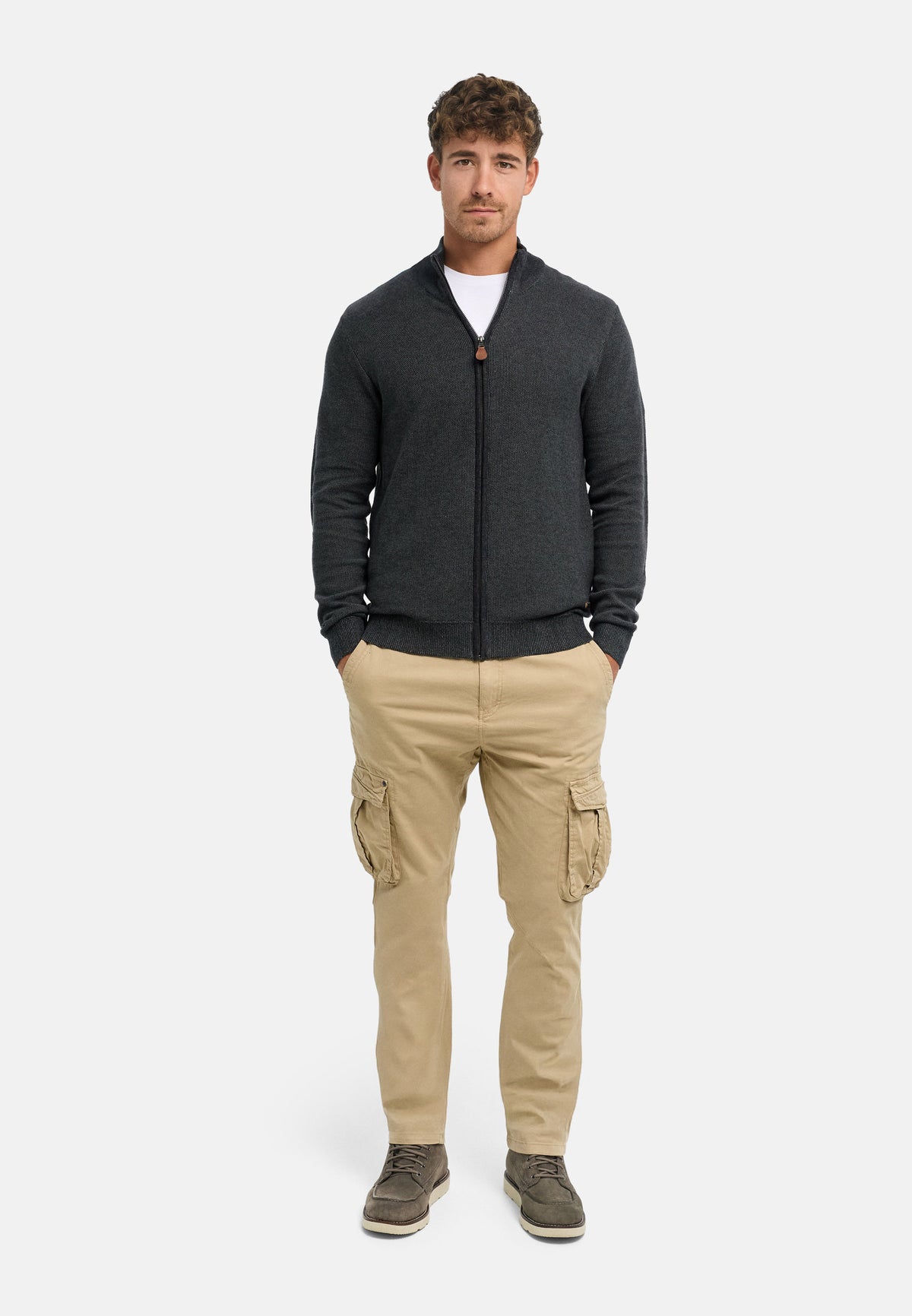 Strickjacke INJexi Cardigan Produktbild
