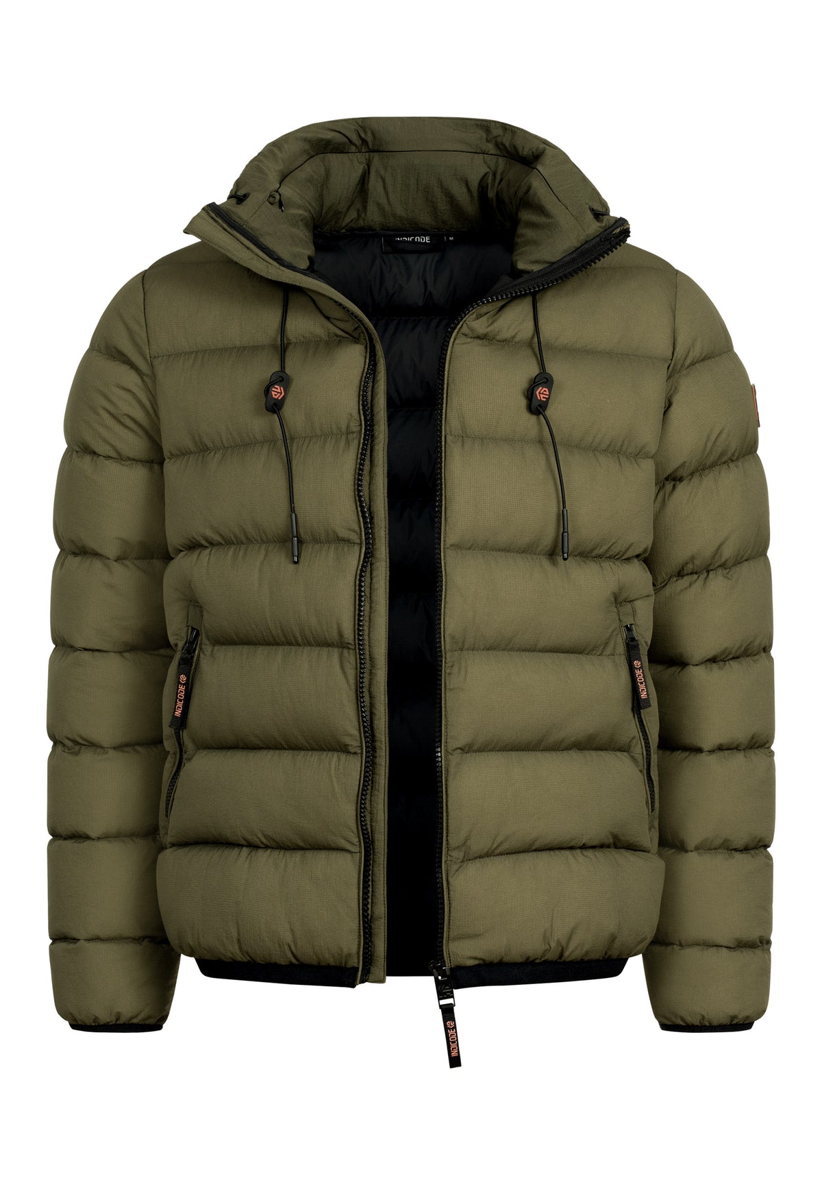 Winterjacke INDandro Produktbild