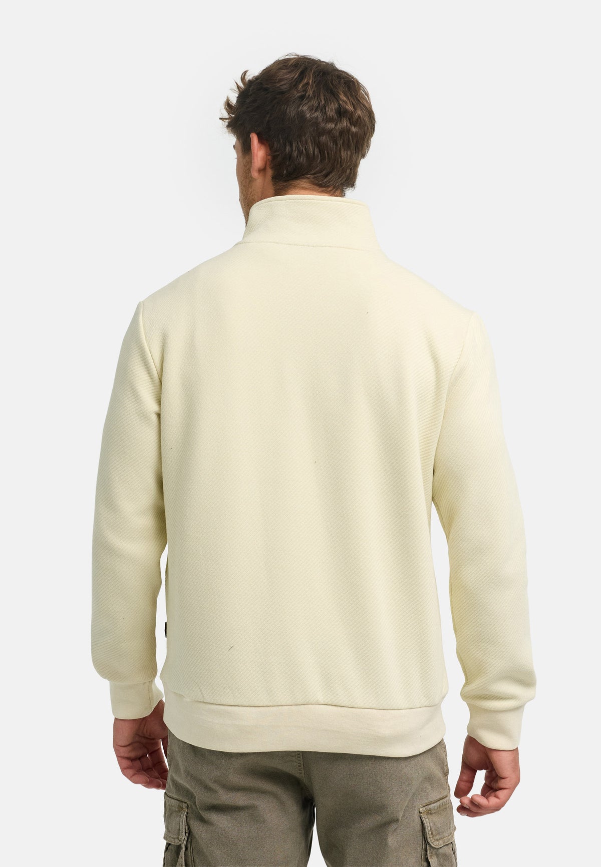 Sweatshirt INTonnic Half Zip Produktbild