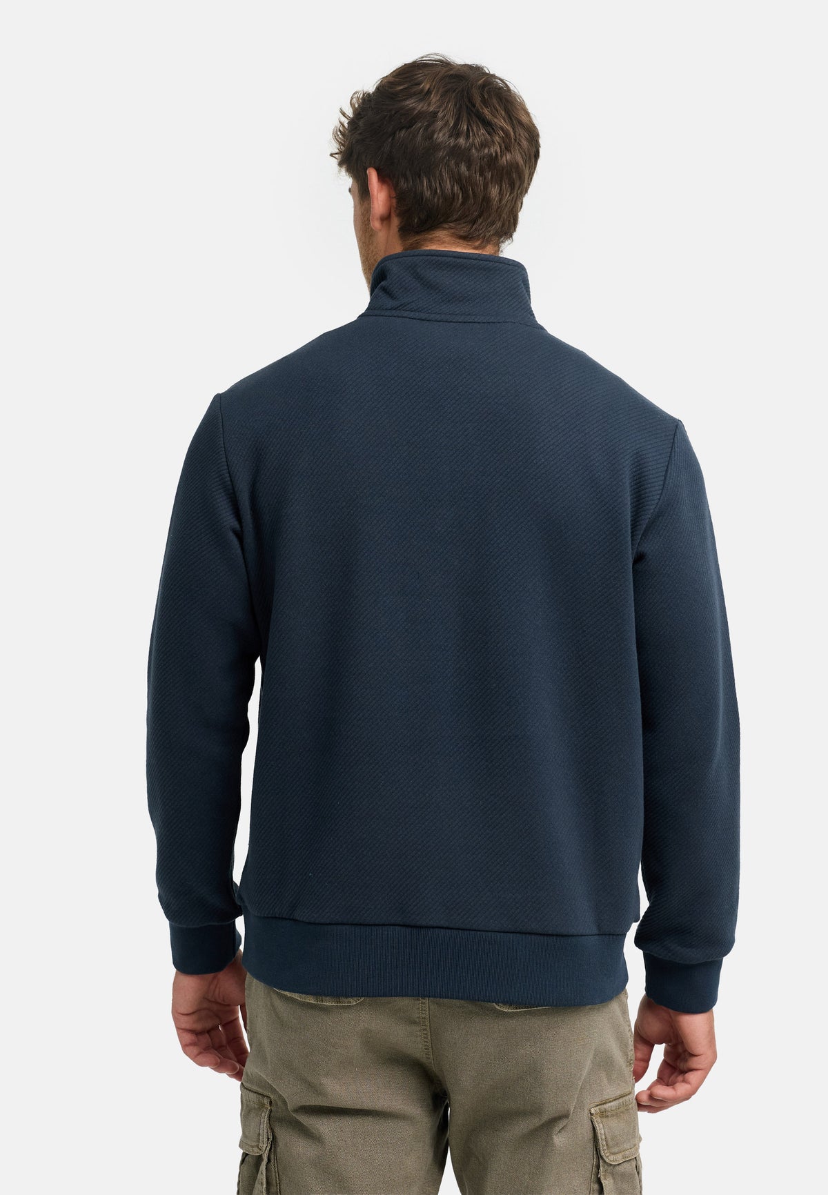 Sweatshirt INTonnic Half Zip Produktbild
