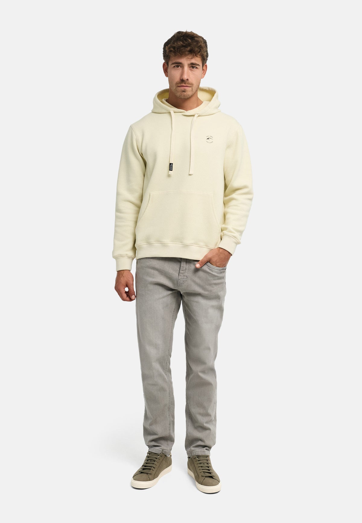 Kapuzenpullover INTonnic Hoodie Produktbild
