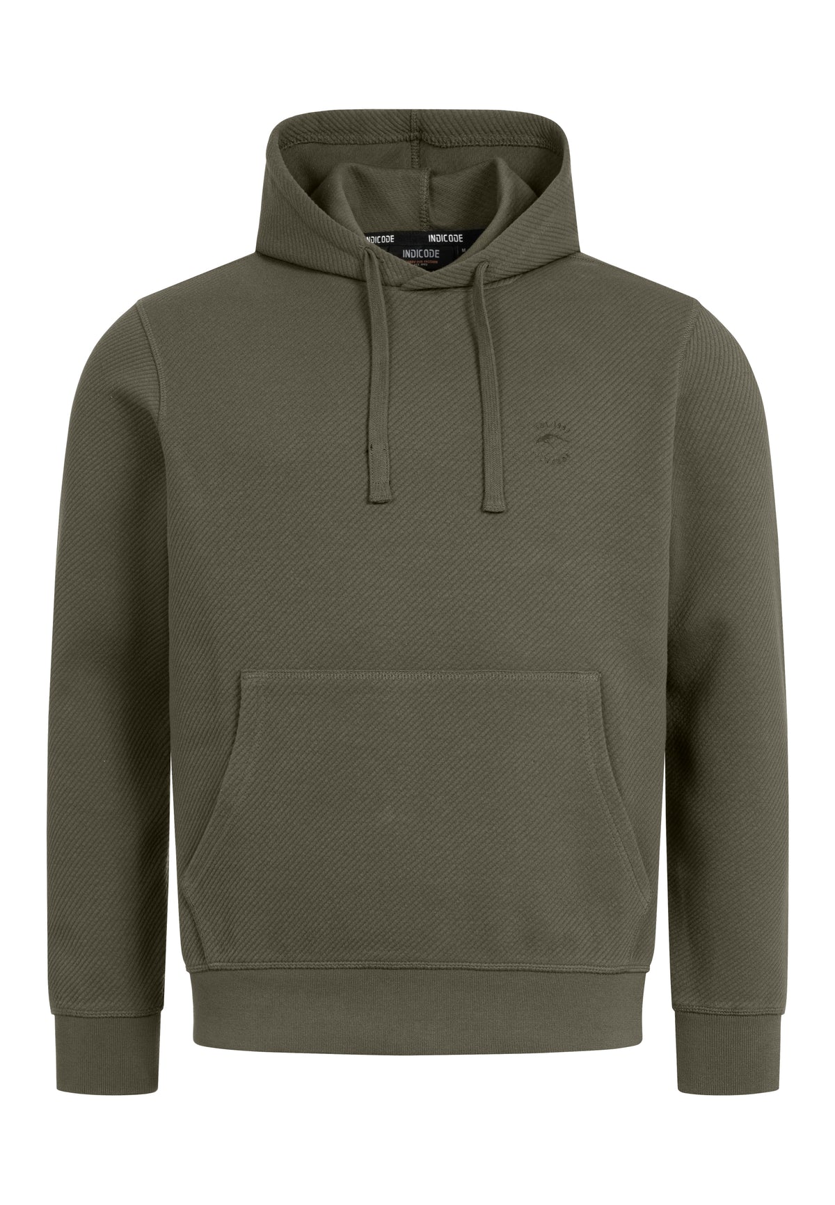 Kapuzenpullover INTonnic Hoodie Produktbild