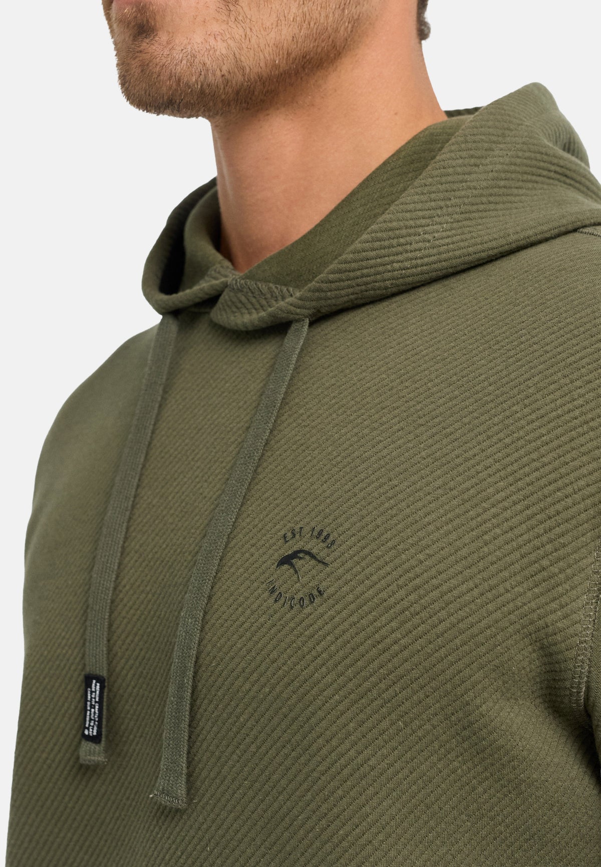 Kapuzenpullover INTonnic Hoodie Produktbild