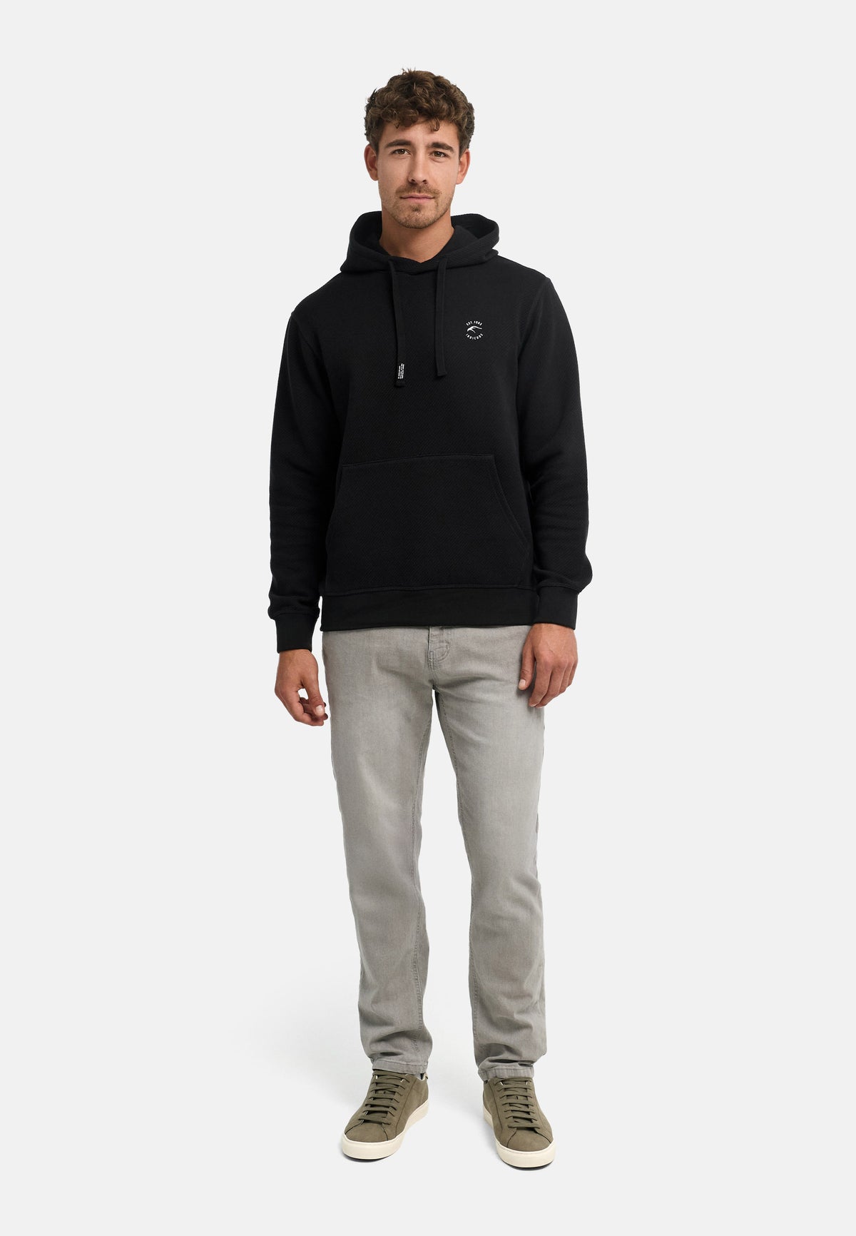 Kapuzenpullover INTonnic Hoodie Produktbild