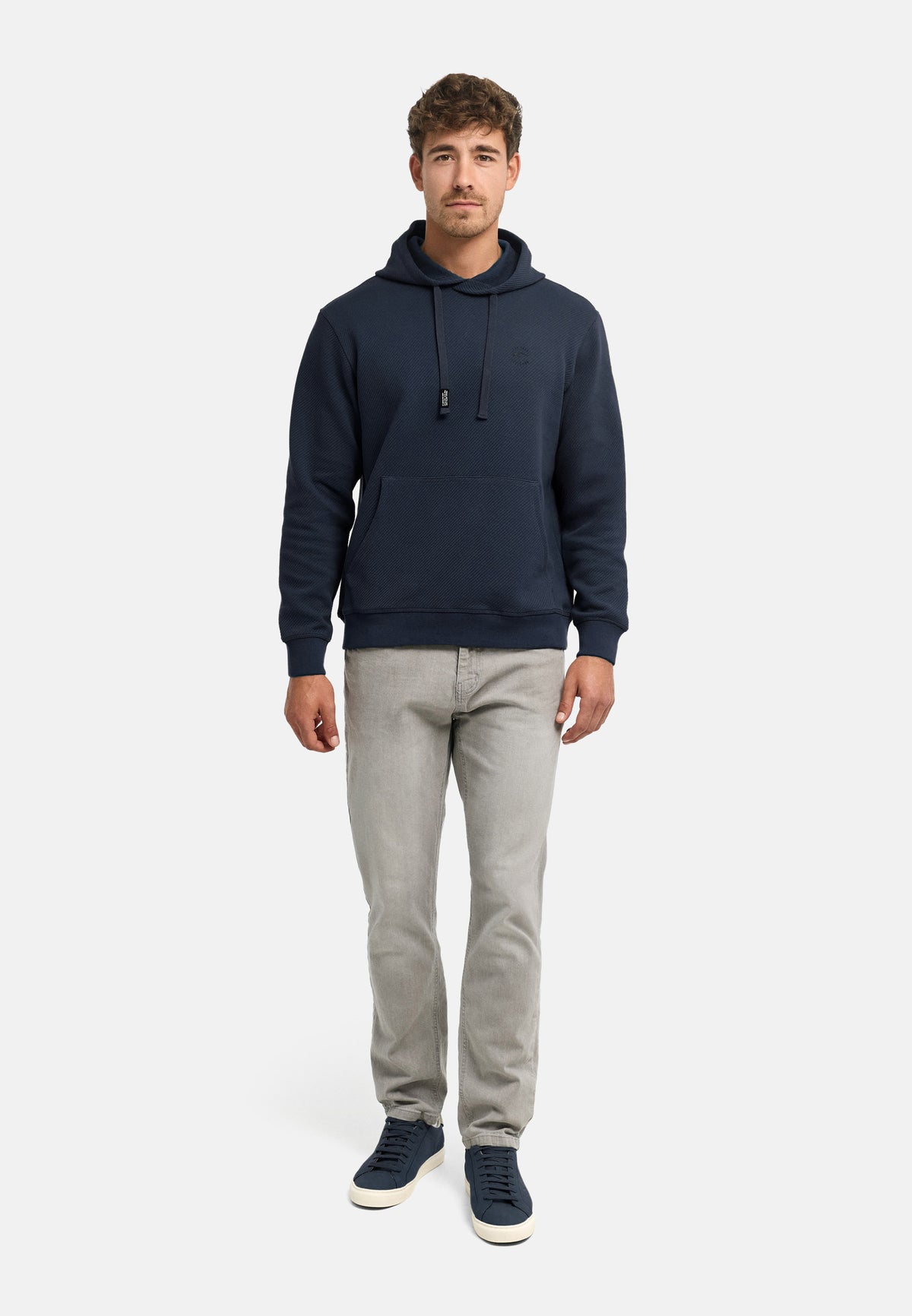 Kapuzenpullover INTonnic Hoodie Produktbild
