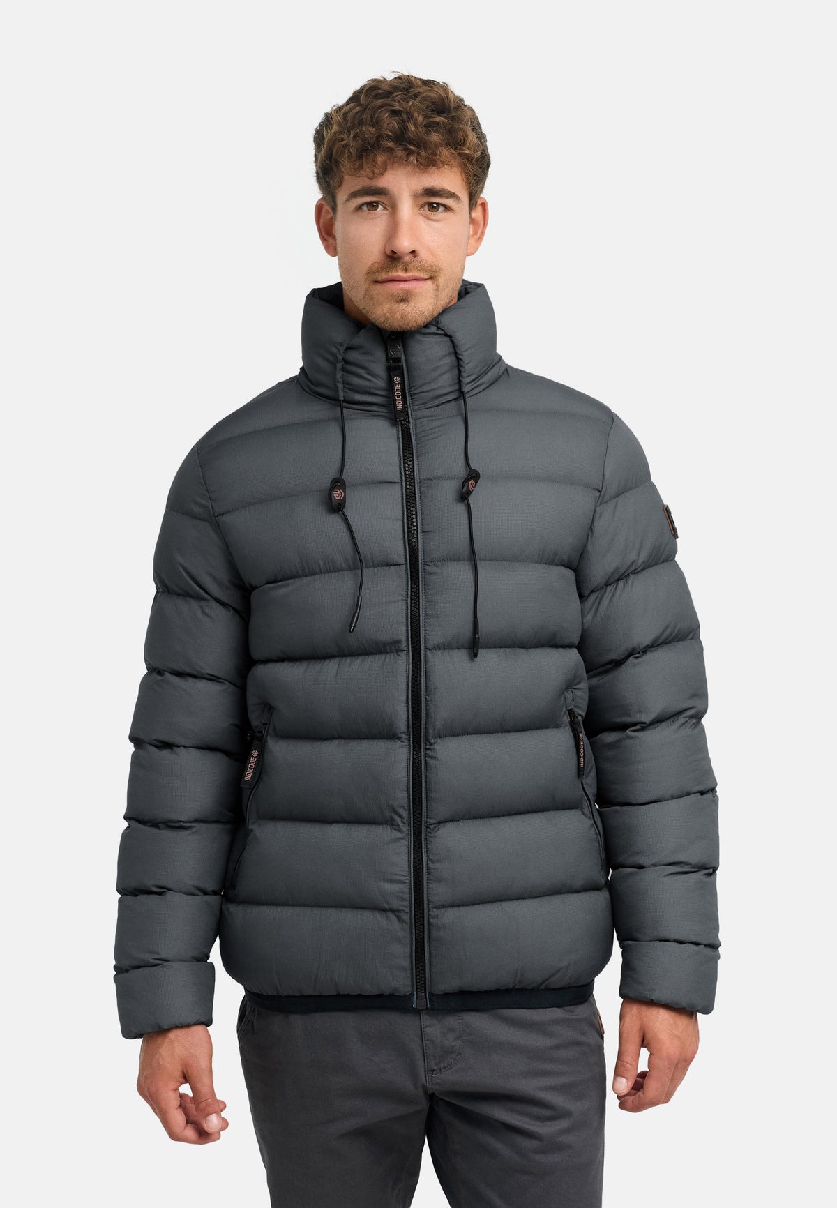 Winterjacke INDandro Produktbild