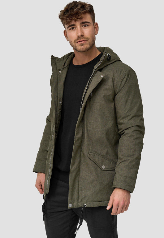 Parka Anders
