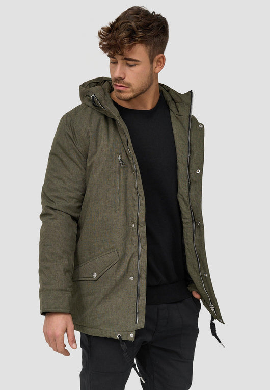Parka Anders