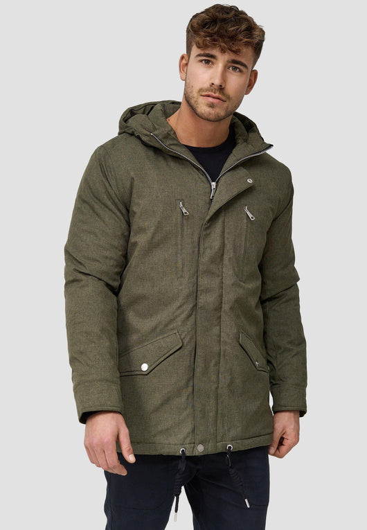 Parka Anders