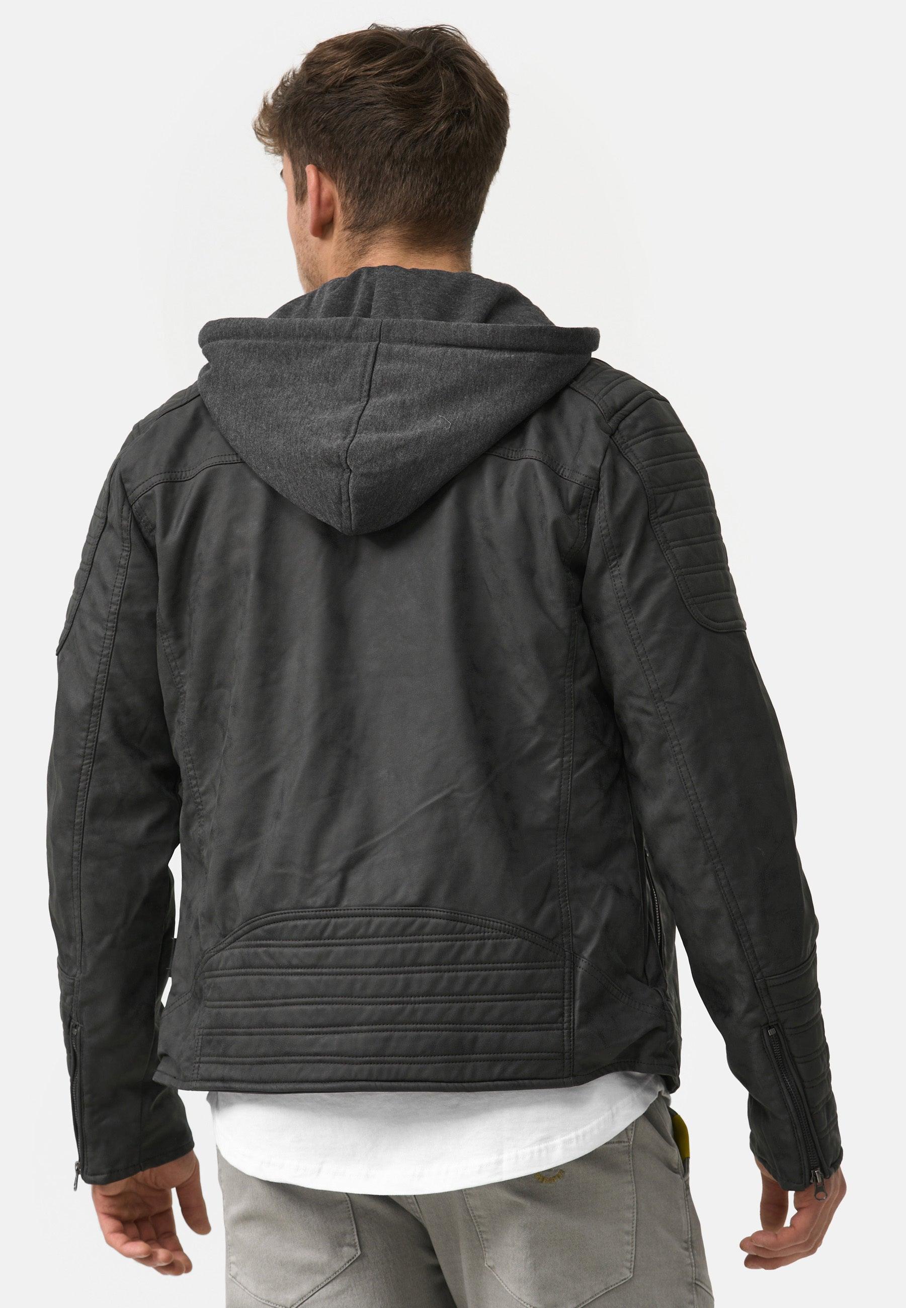 Kunstlederjacke Miguel Produktbild