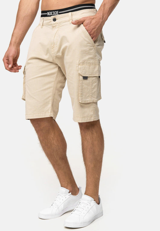Shorts Cargo Coeur