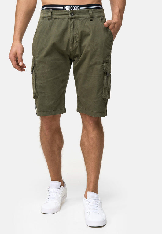 Shorts Cargo Coeur