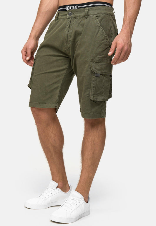 Shorts Cargo Coeur