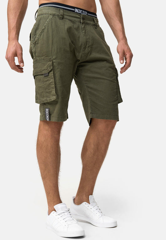 Shorts Cargo Coeur