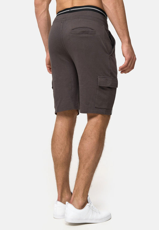 Shorts Sweat White Rock