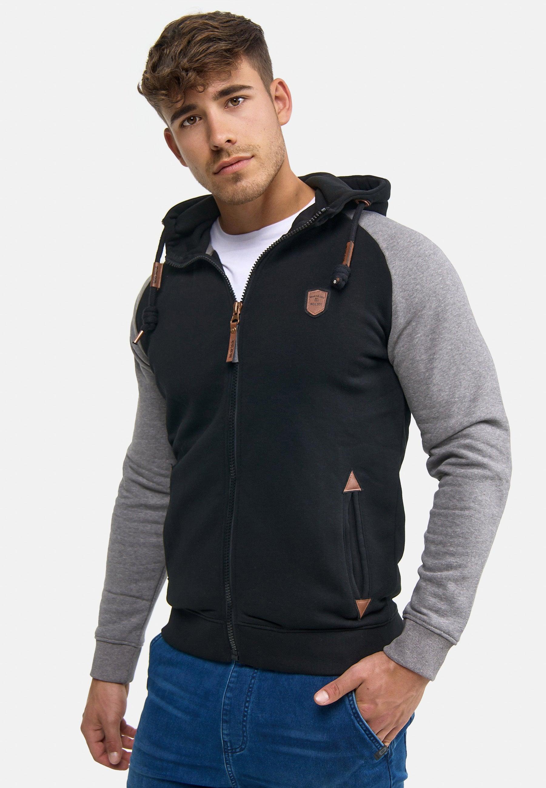 Sweatjacke Arbutus Produktbild