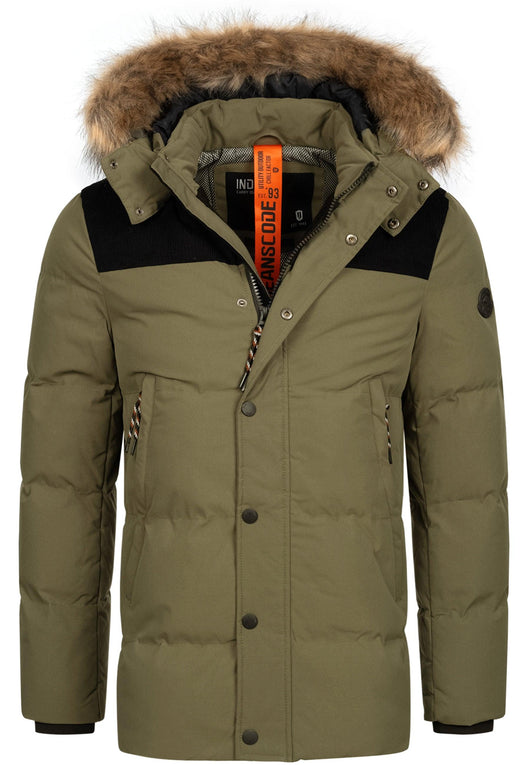 Parka Hexyl