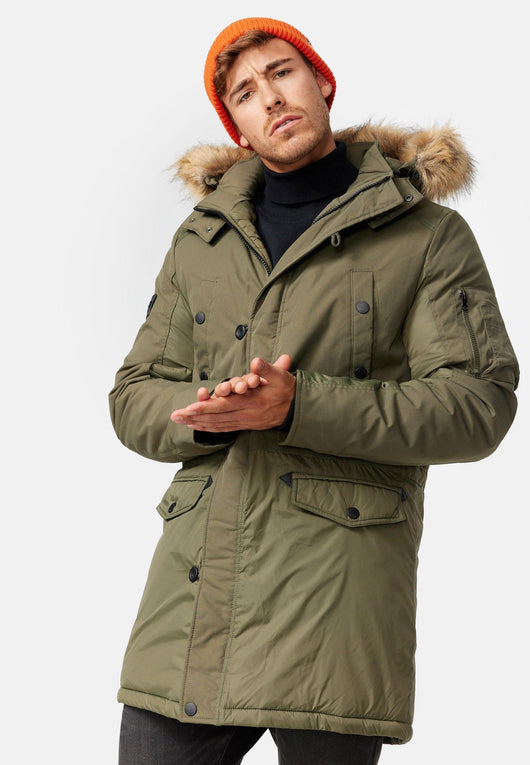 Parka Jarl