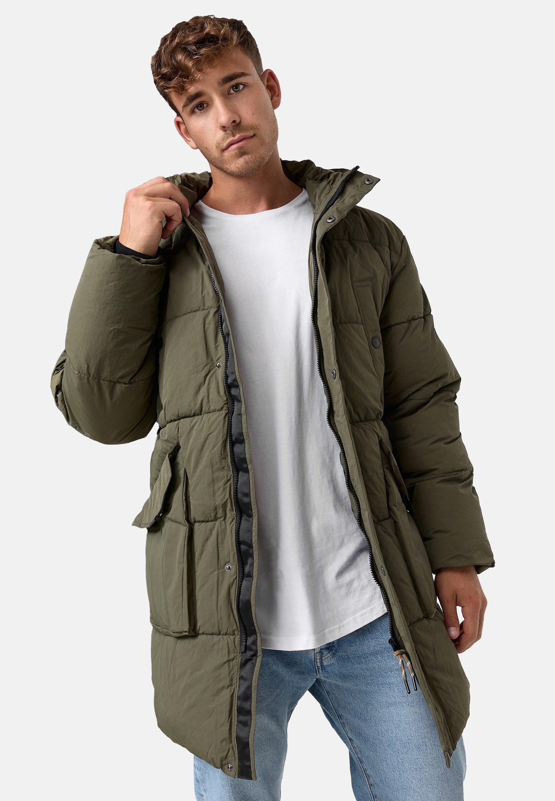 Winterjacke Dexter Produktbild