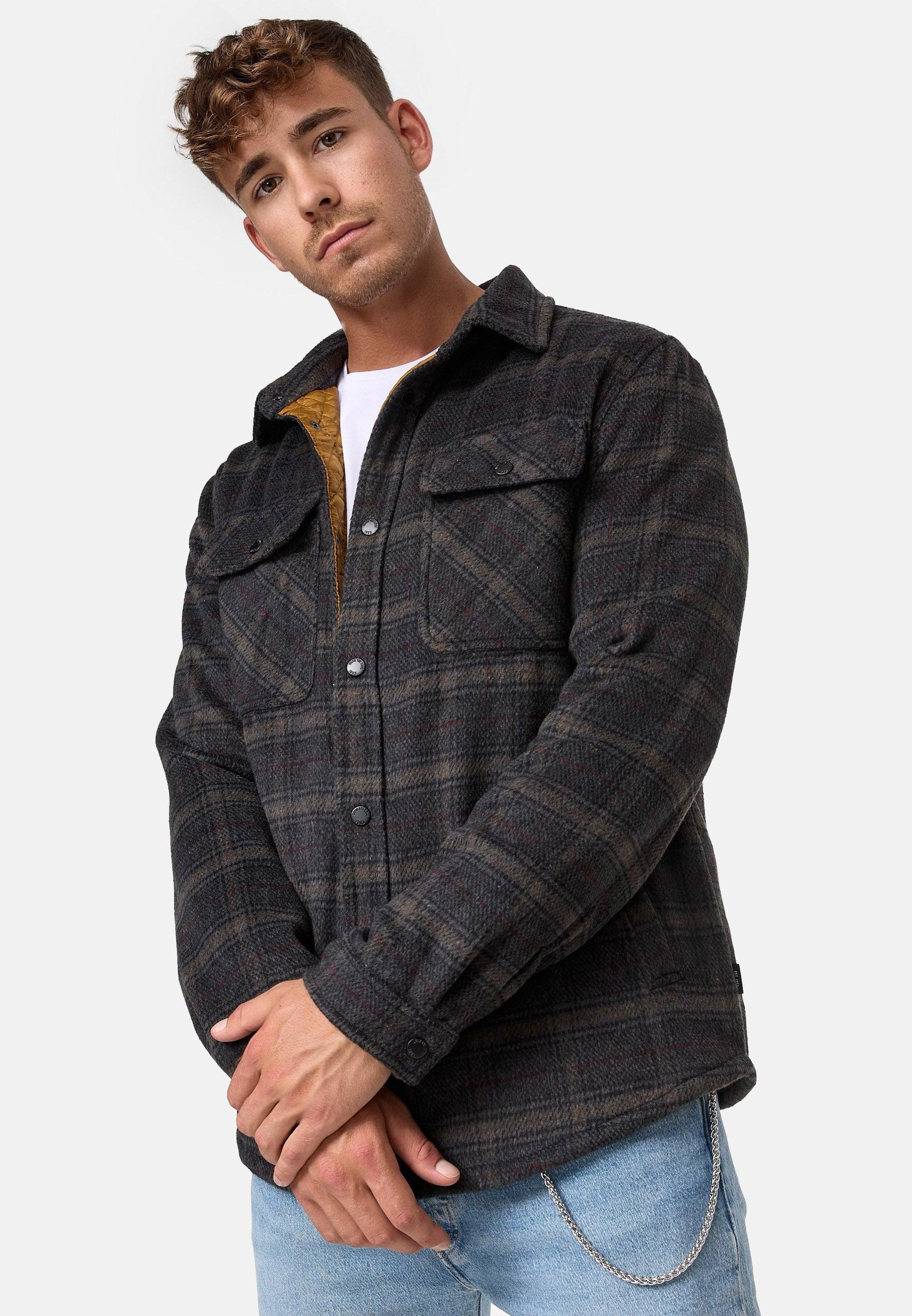 Hemd Langarm Henderson Produktbild